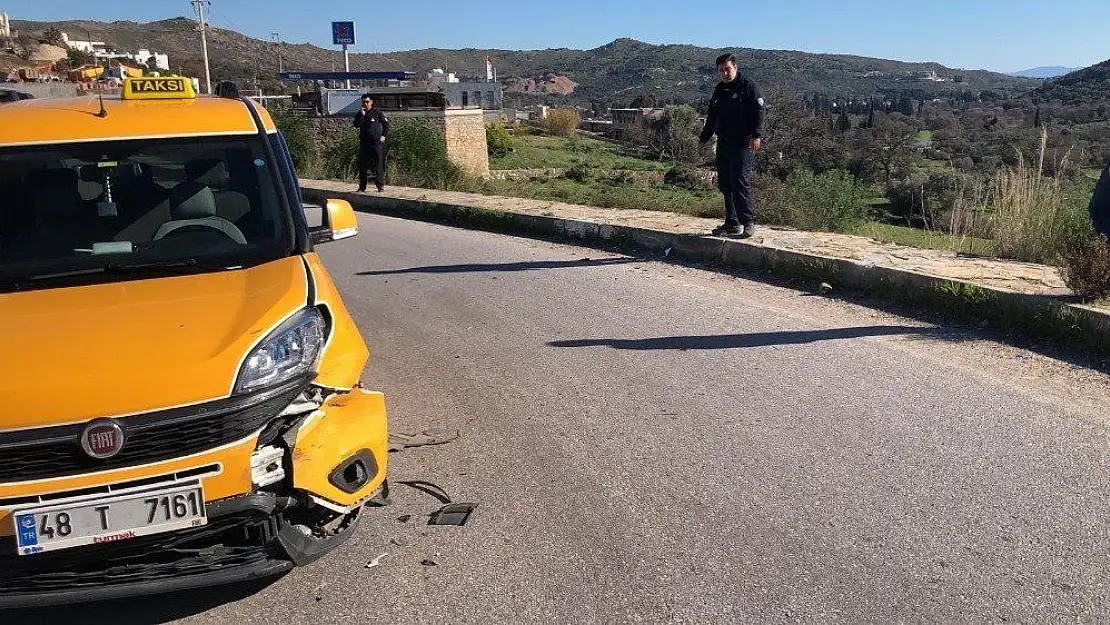 30 metrelik uçurumdan uçtu, burnu bile kanamadı