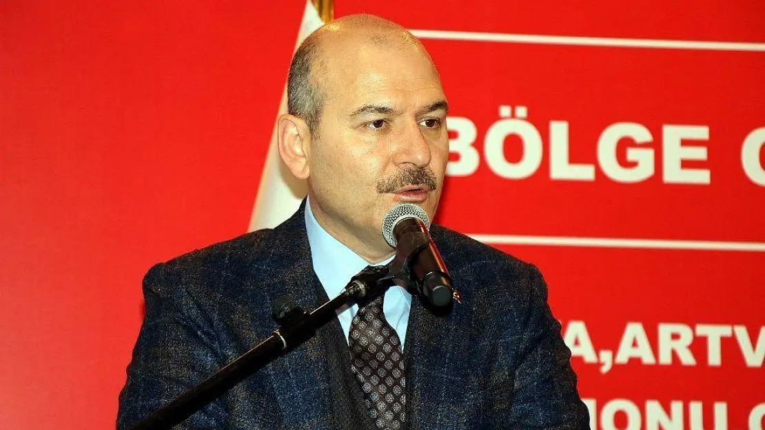 Bakan Soylu: 'Türkiye seçim meselesini dünyada en iyi gerçekleştiren ülkedir'