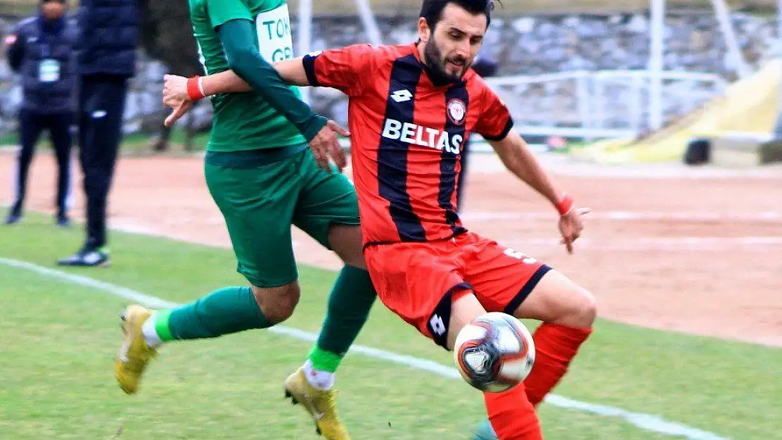 TFF 3. Lig: Muğlaspor: 2  Yeni Çorumspor: 0