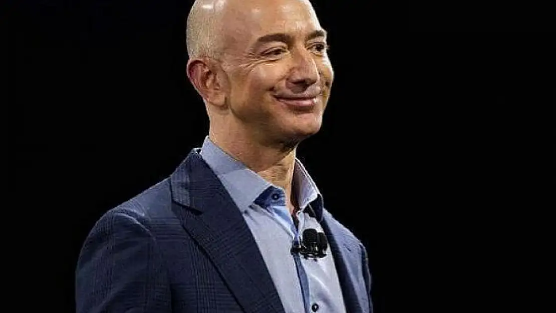 Dünyanın en zengini Jeff Bezos oldu