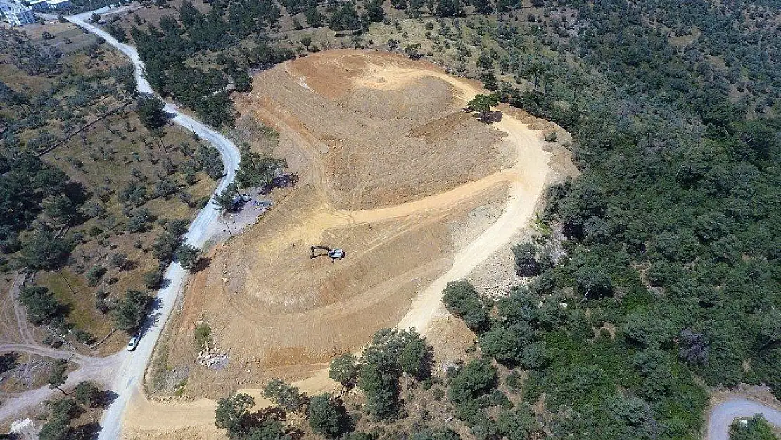 Muğla 25 yıl çöp sorunu yaşamayacak