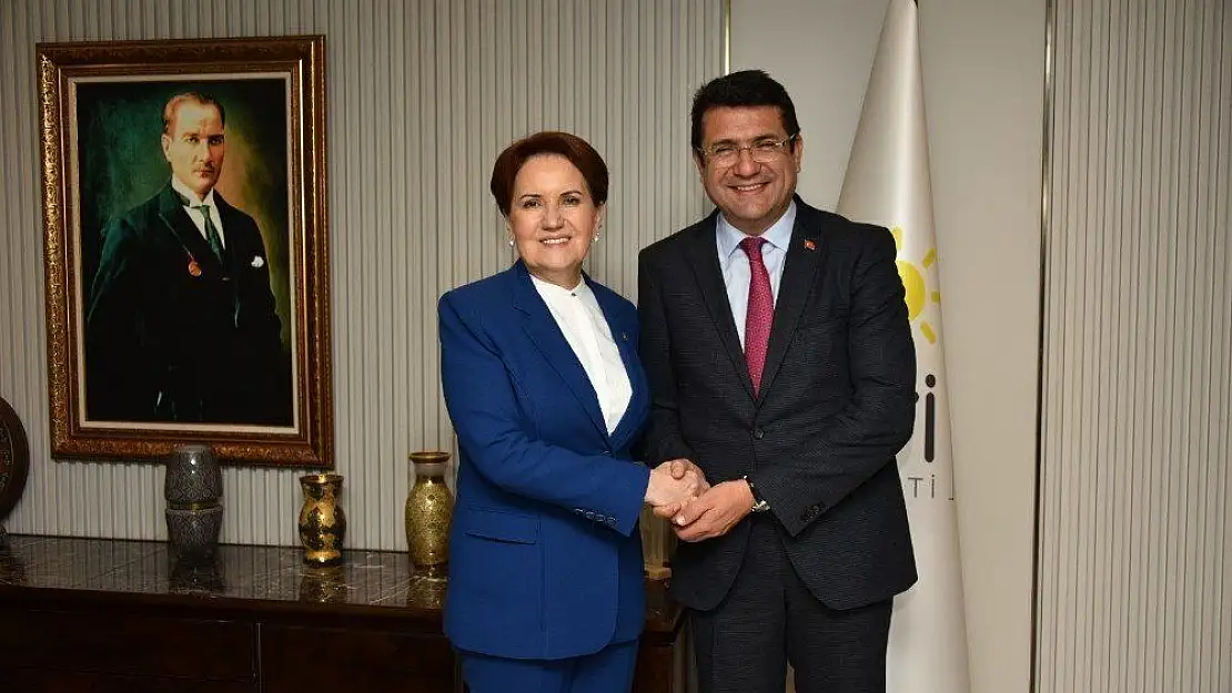 İYİ Parti'nin Bodrum Belediye Başkan Adayı Mehmet Tosun oldu