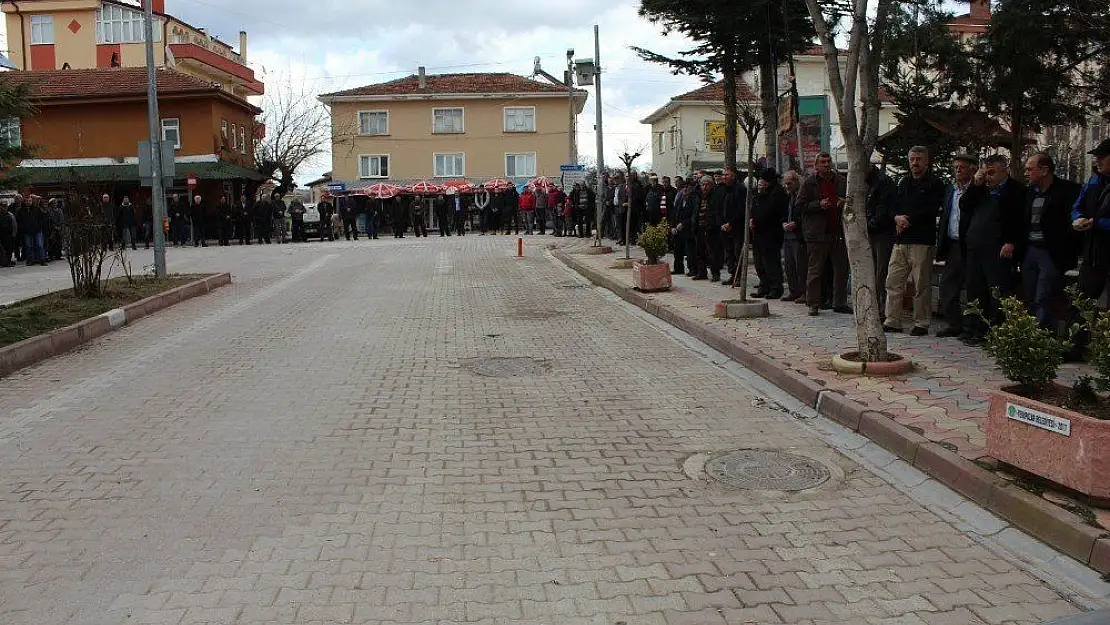 Metrelerce kuyruğun tek nedeni 'helallik'