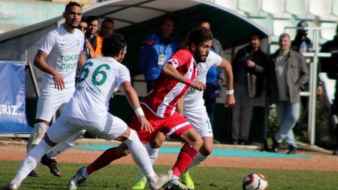 TFF 3. Lig: Muğlaspor:2  Ankara Adliyespor: 2