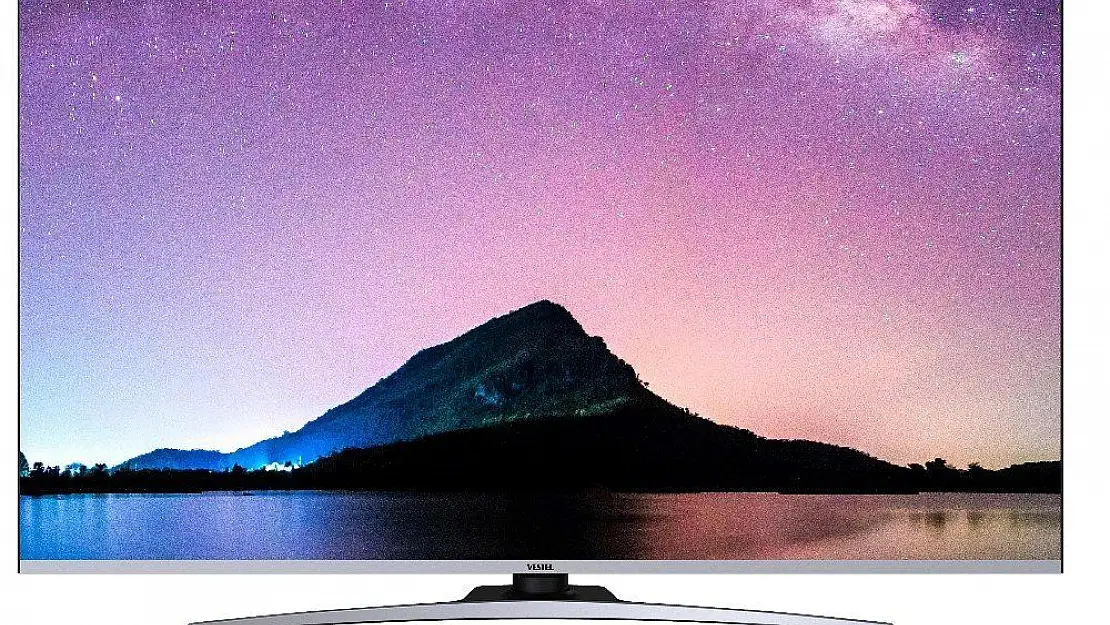 Sınırsız VLED TV satışta