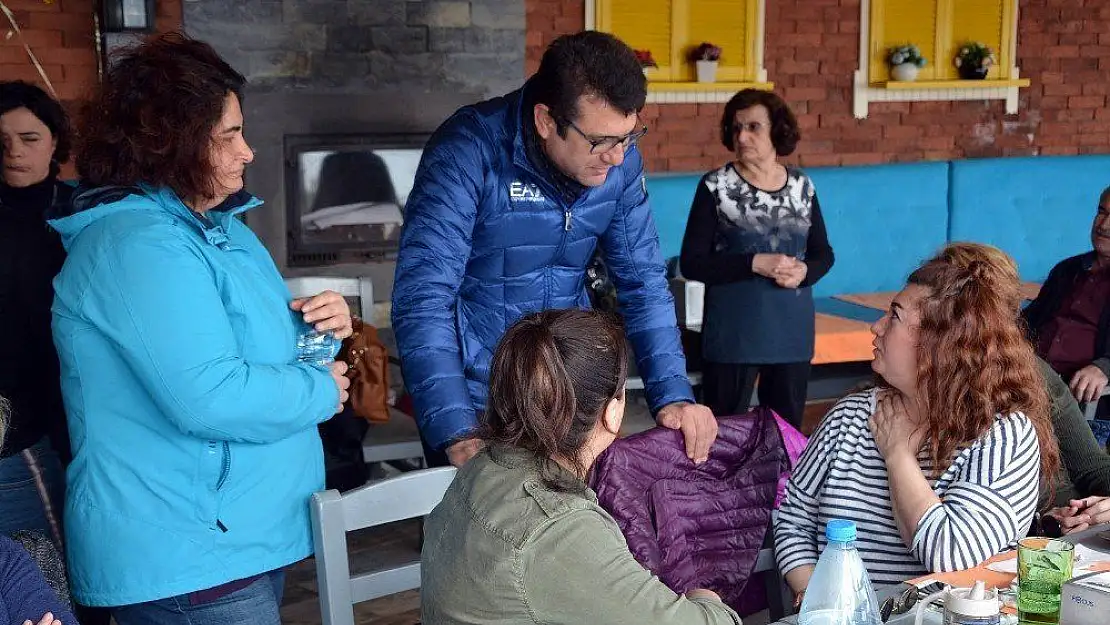 İYİ Parti'li Bodrum Belediye Başkan adayı Tosun atağa geçti