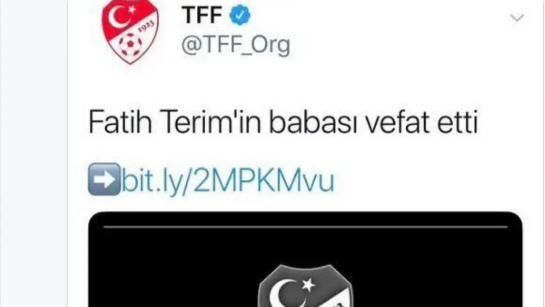 Fatih Terim'in kızı Merve Terim'den TFF'ye büyük tepki