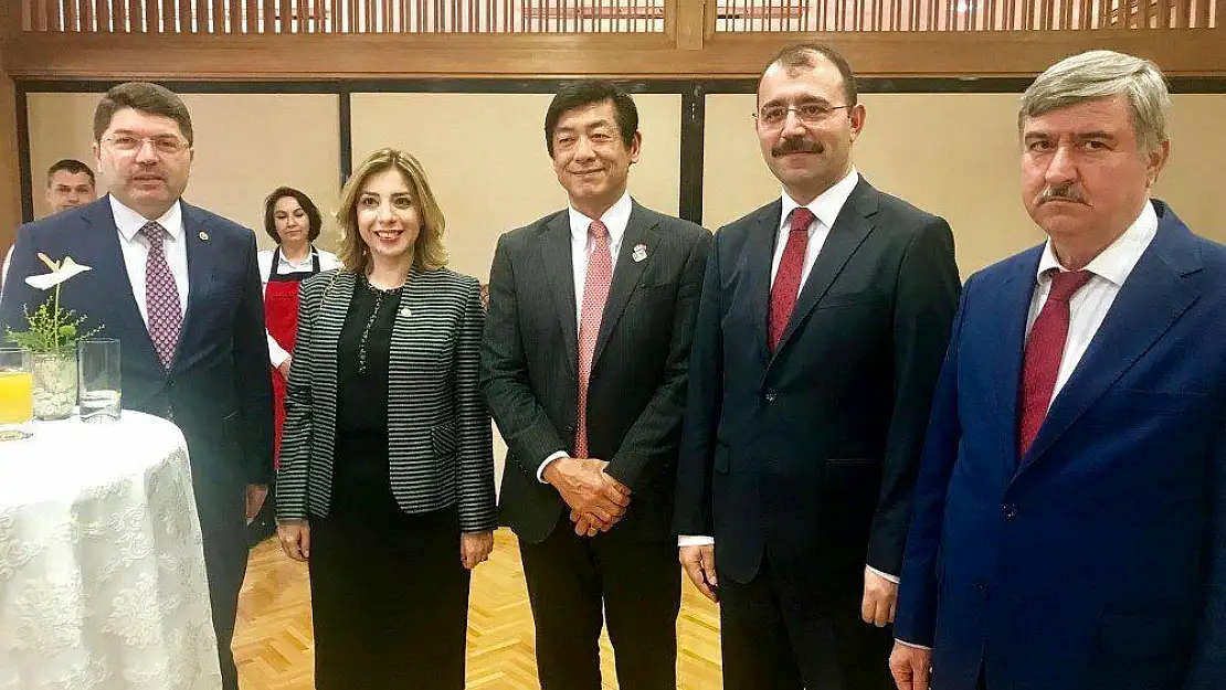 Japonya Büyükelçiliği'nden Köyceğiz'e 56 bin dolarlık hibe