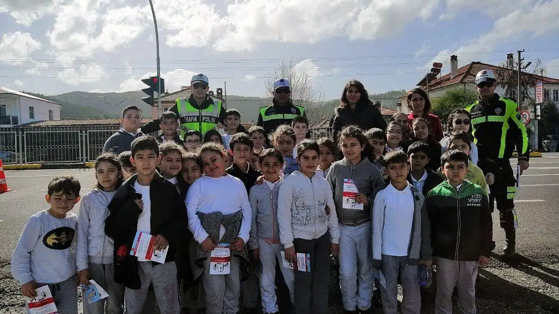 'Yaya Öncelikli Trafik' uygulaması başladı