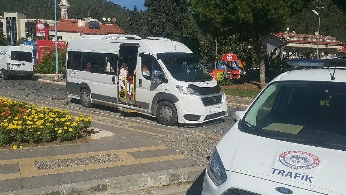 Başkan Osman Gürün'den şoför esnafına müjde