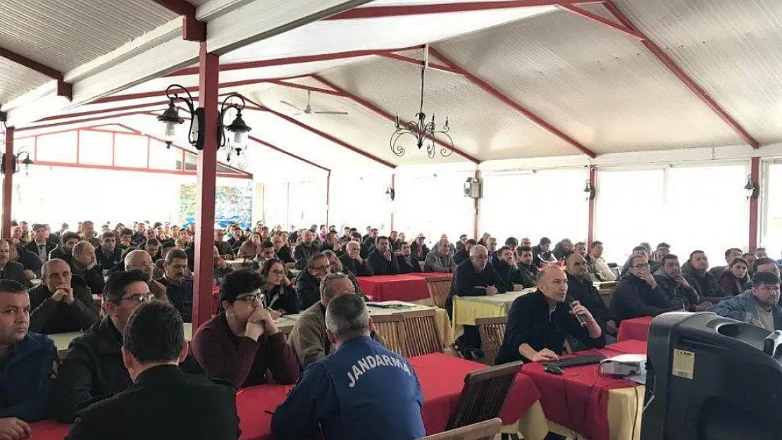 Dalyan'da amatör denizcilik eğitimi