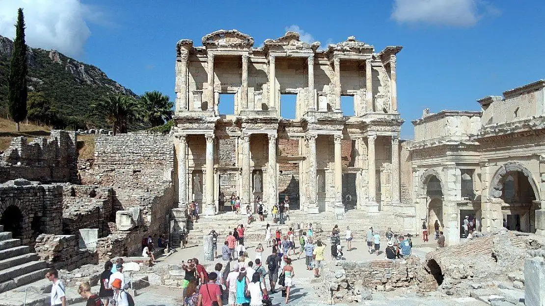 Çinli turist sayısında rekor artış