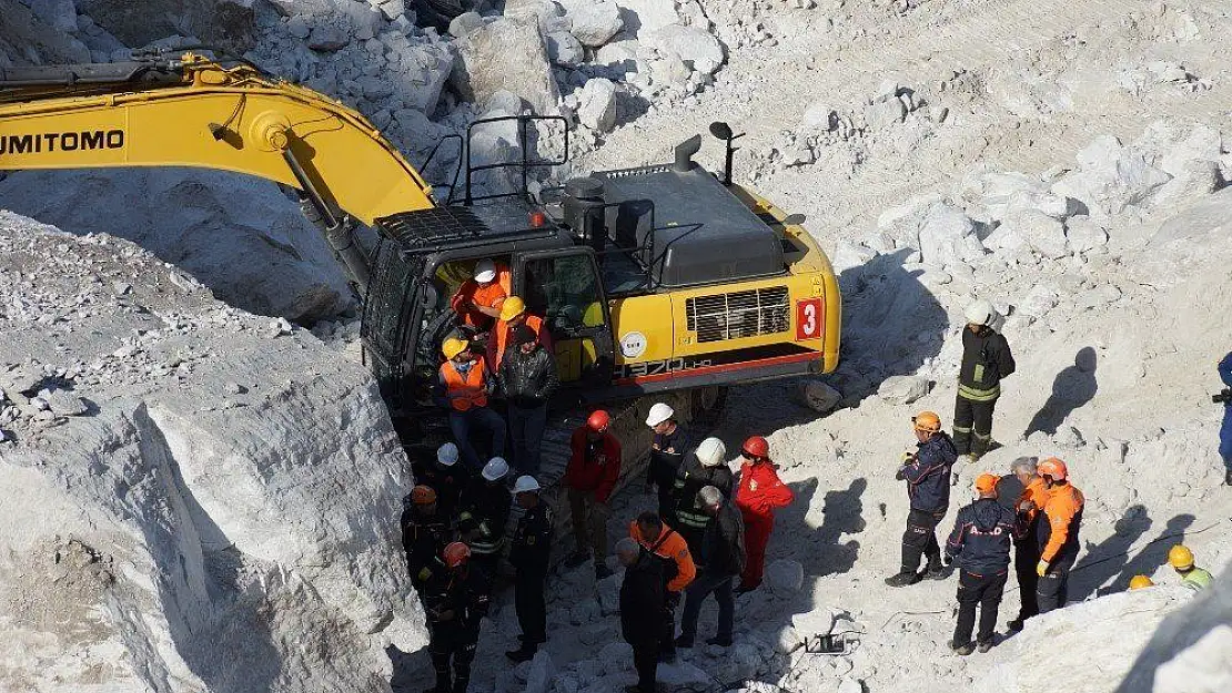 Muğla'daki göçük faciasında gözaltı sayısı 3'e çıktı