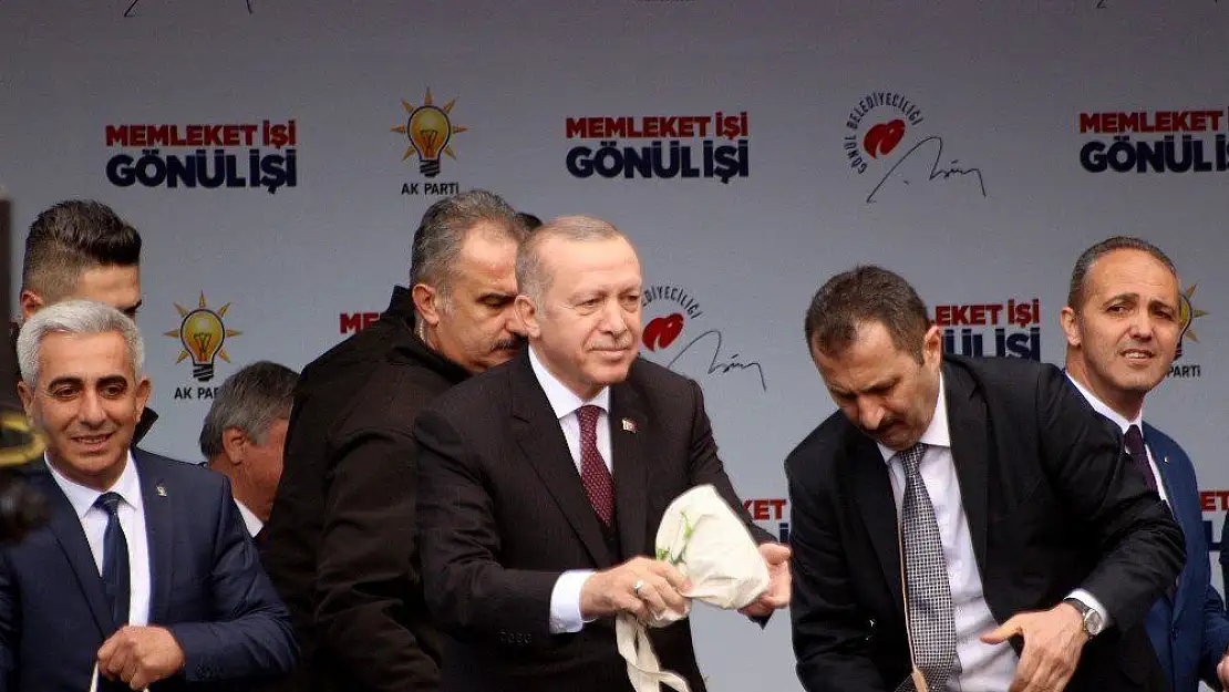 Cumhurbaşkanı Erdoğan: 'Cumhur İttifakı pazara kadar değil, mezara kadar'