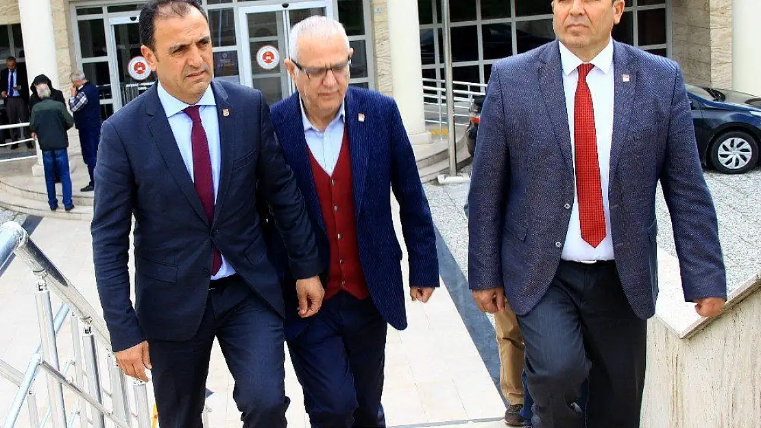 Saruhan, İl Seçim Kurulunun kararını YSK'ya taşıyor