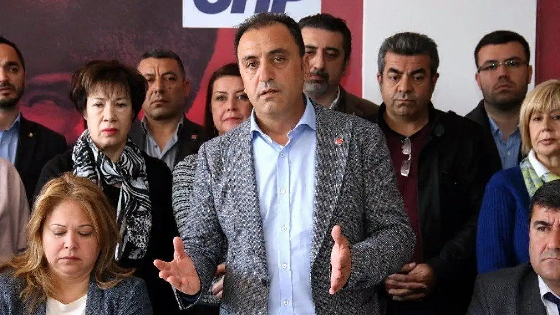 YSK, CHP'nin Bodrum Belediye Başkan Adayı Mustafa Saruhan'ın itirazını reddetti