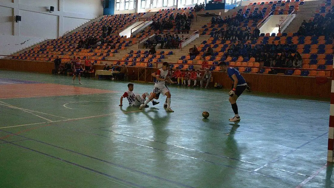 Ortaca ve Dalaman'da futsal müsabakaları başladı