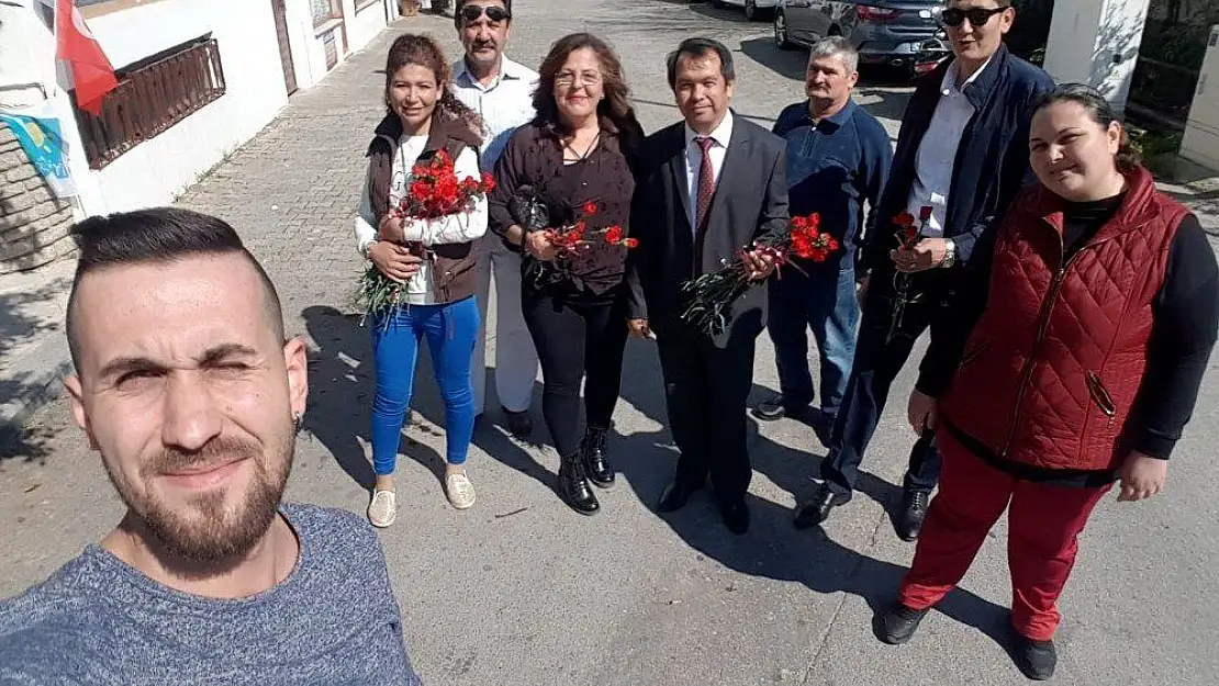 'Aşkyaka'da 8 Mart Dünya Kadınlar Günü