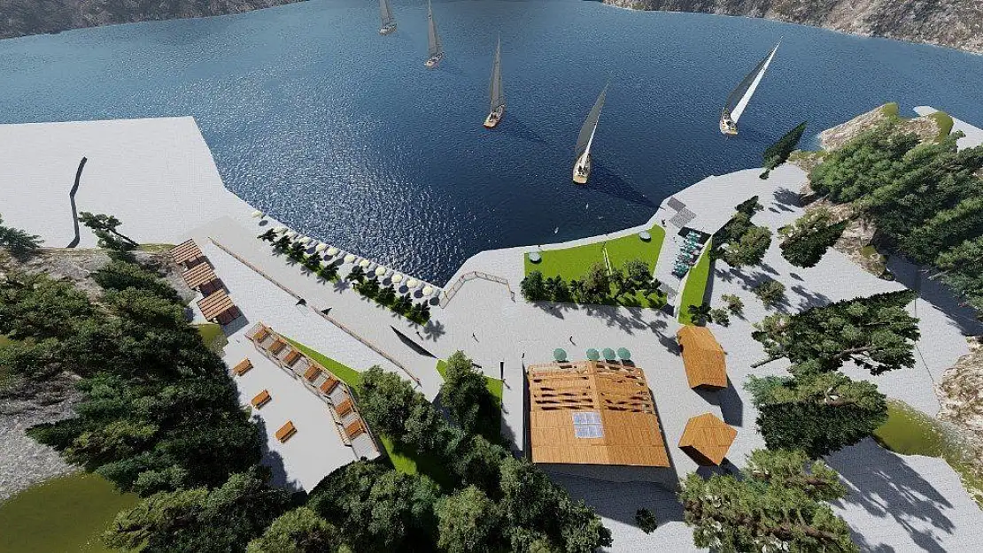 Başkan Gürün'den Marmaris için yeni proje