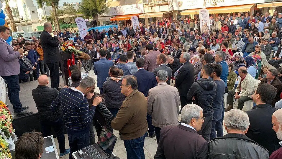 Dr. Tahir Ateş 'Bodrum'a tatile gelen turistlere rezil oluyoruz'