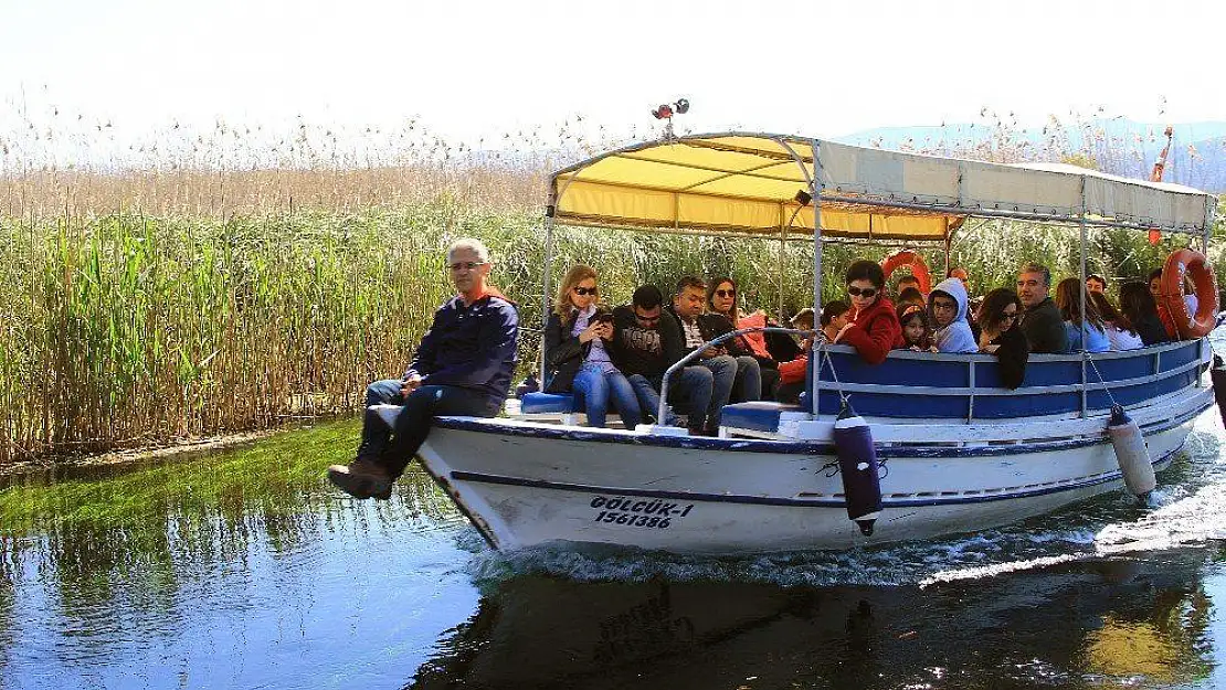 Muğla'da yazdan kalma günler