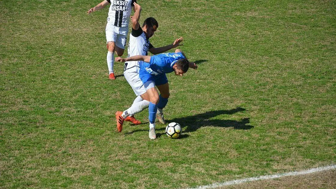 Ortaca Belediyespor: 0 - Kepez Belediyespor: 3