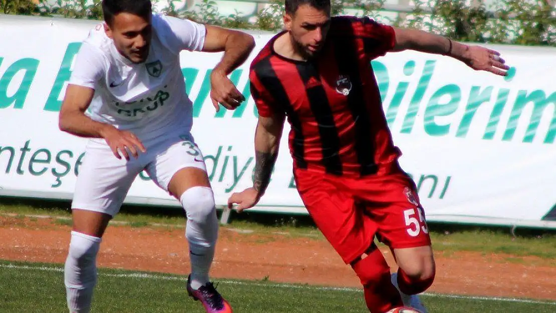 TFF 3. Lig: Muğlaspor:1 Anagold 24 Erzincanspor:0