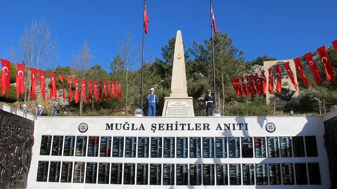 Muğla'da 18 Mart etkinlikleri