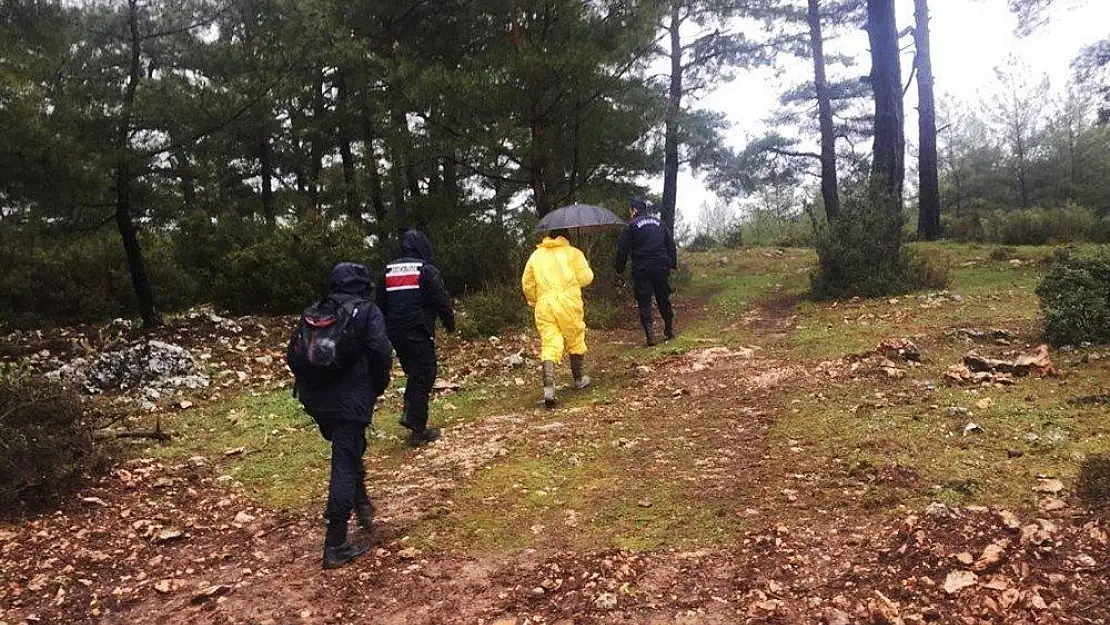 76 yaşındaki vatandaş iki gündür kayıp