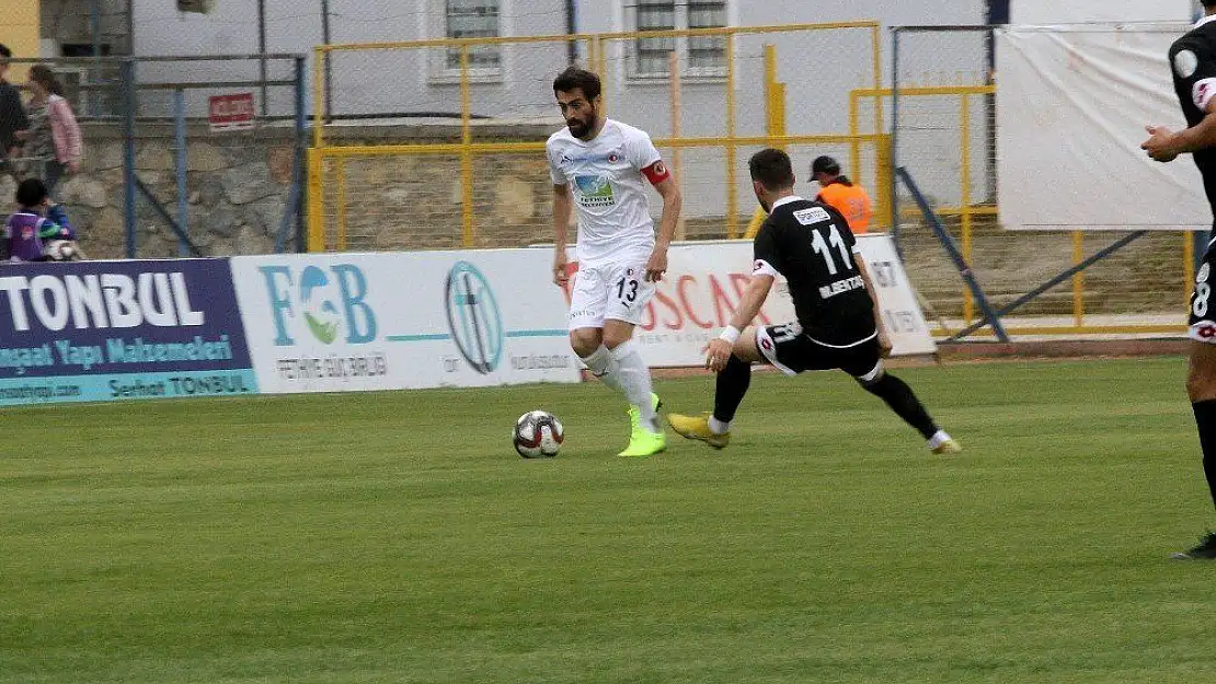 TFF 2. Lig: Fethiyespor:  0 - Etimesgut Belediyespor 1
