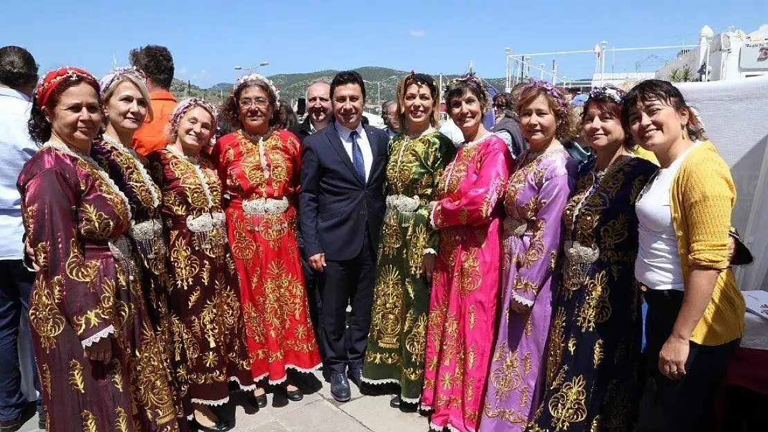 Bodrum'da Turizm Haftası etkinlikleri
