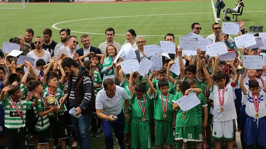 Bu Festival İsmail Altındağ'ın adıyla yaşayacak