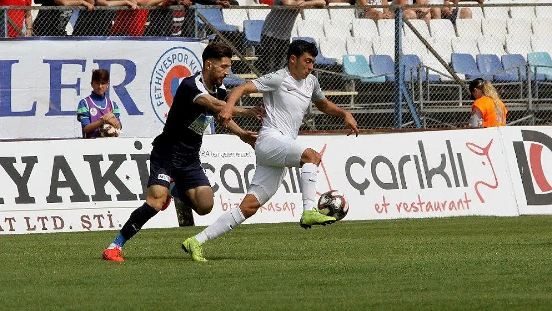 TFF 2. Lig: Fethiyespor:  3 - Pendikspor 0
