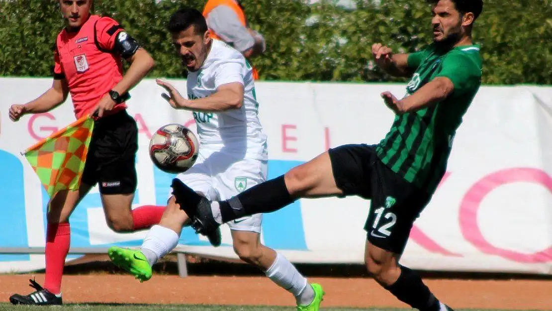 TFF 3. Lig: Muğlaspor: 2 Kocaelispor: 0