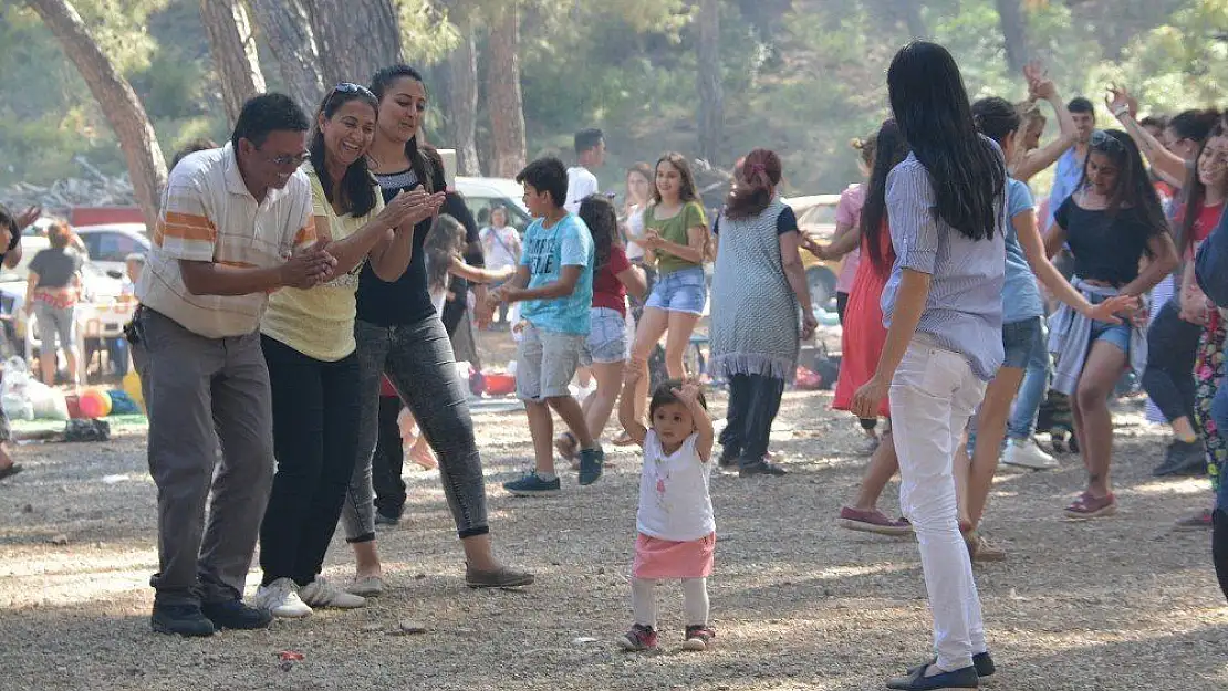 Hıdırellez ateşi Menteşe'de yanacak