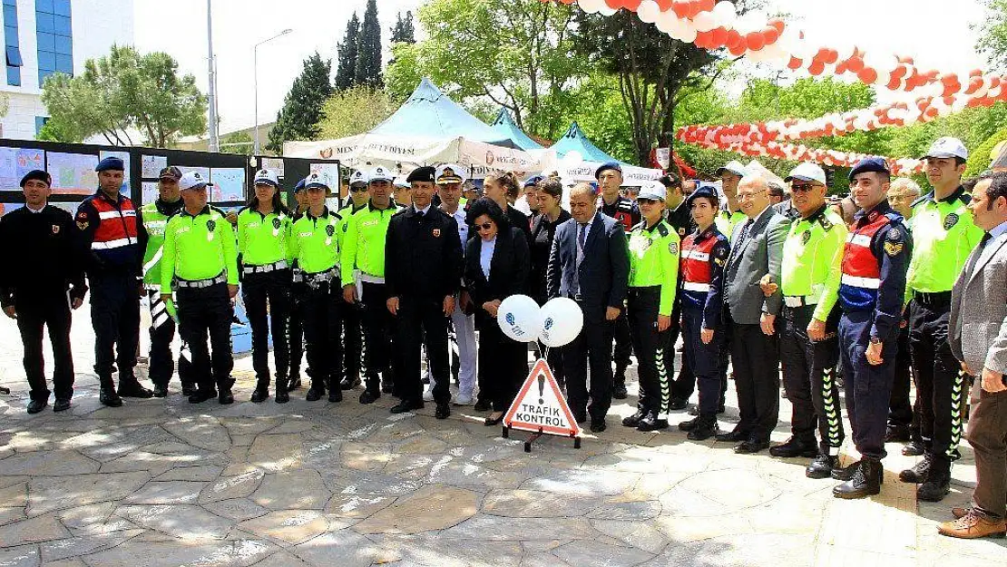 Karayolu Trafik Haftası başladı