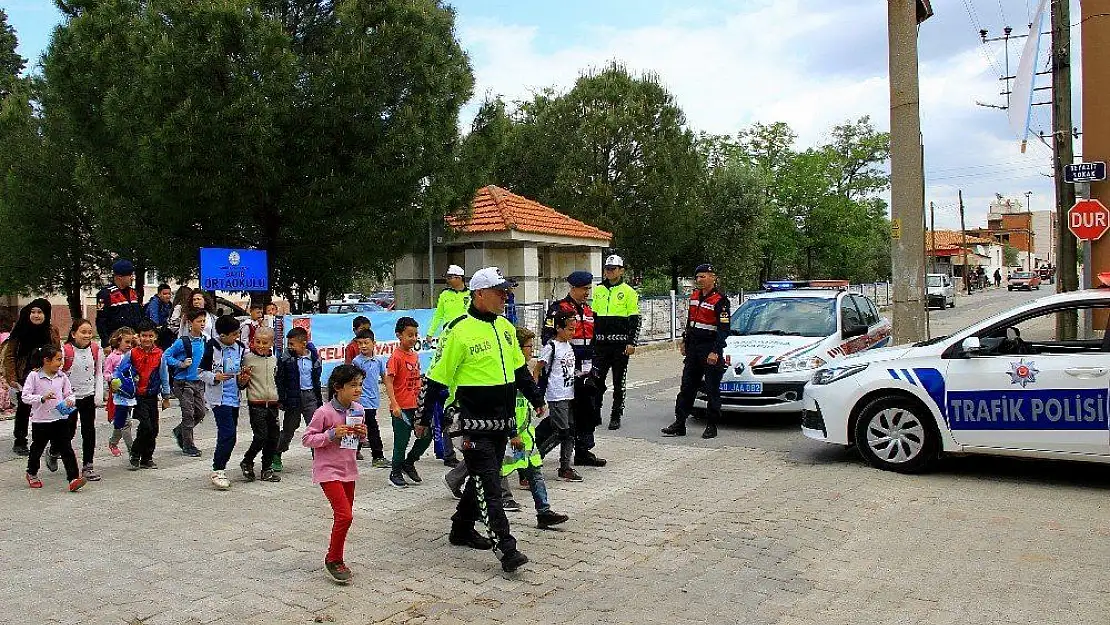 Jandarma ve Emniyet'ten ortak uygulama