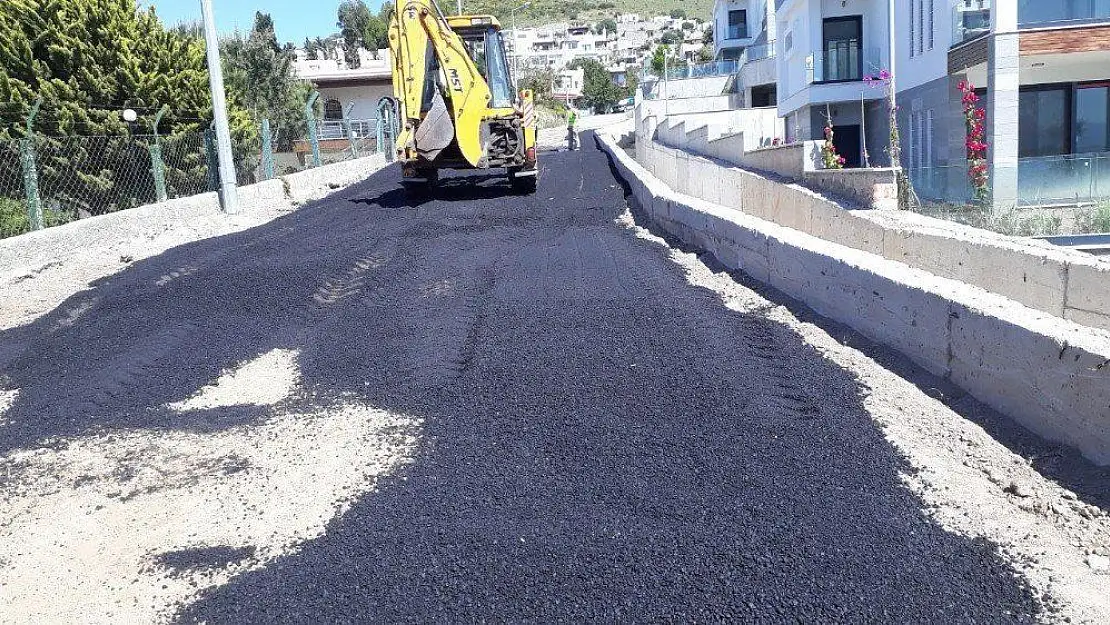 Tatil cenneti Bodrum yaz sezonuna hazırlanıyor