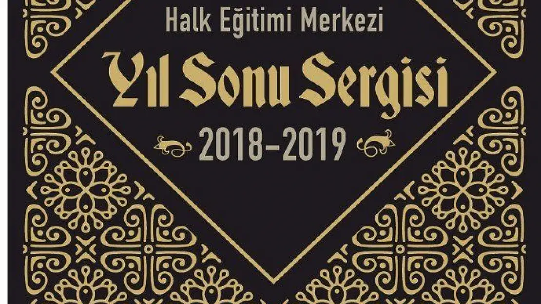 Şevket Sabancı'da yıl sonu sergisi