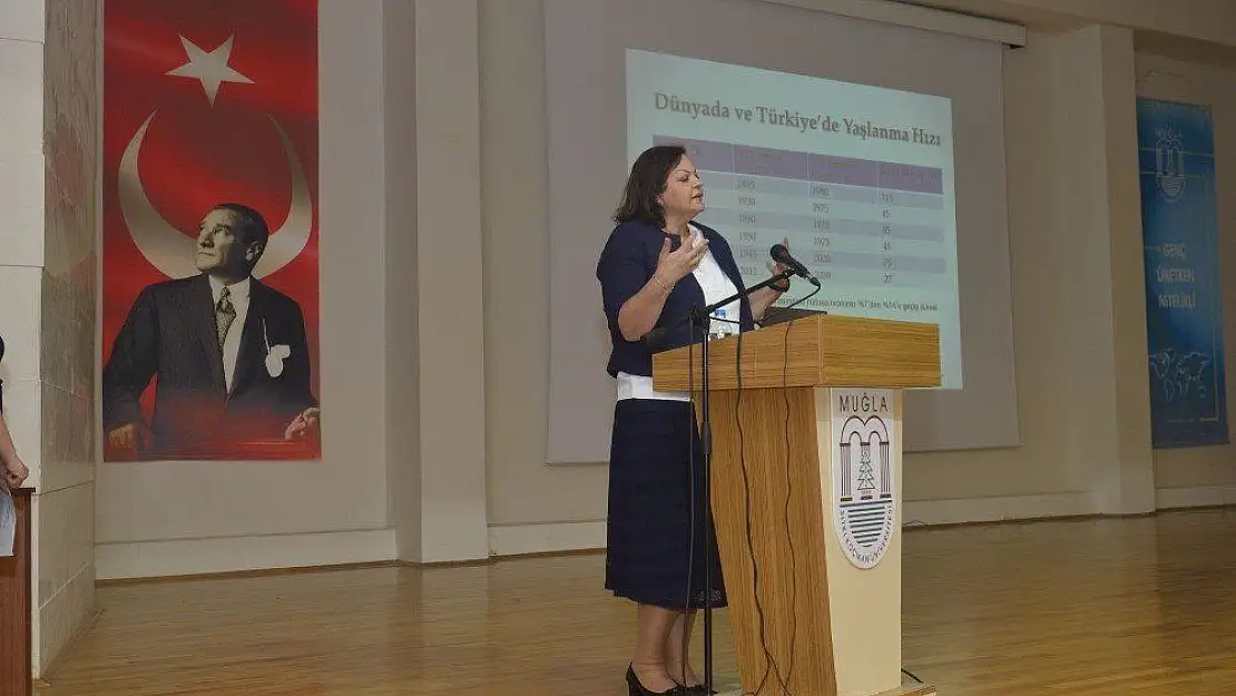 Prof. Dr. Gülnihal Kutlu: 'Muğla'da Alzheimer ile karşılaşılma riski yüksek'