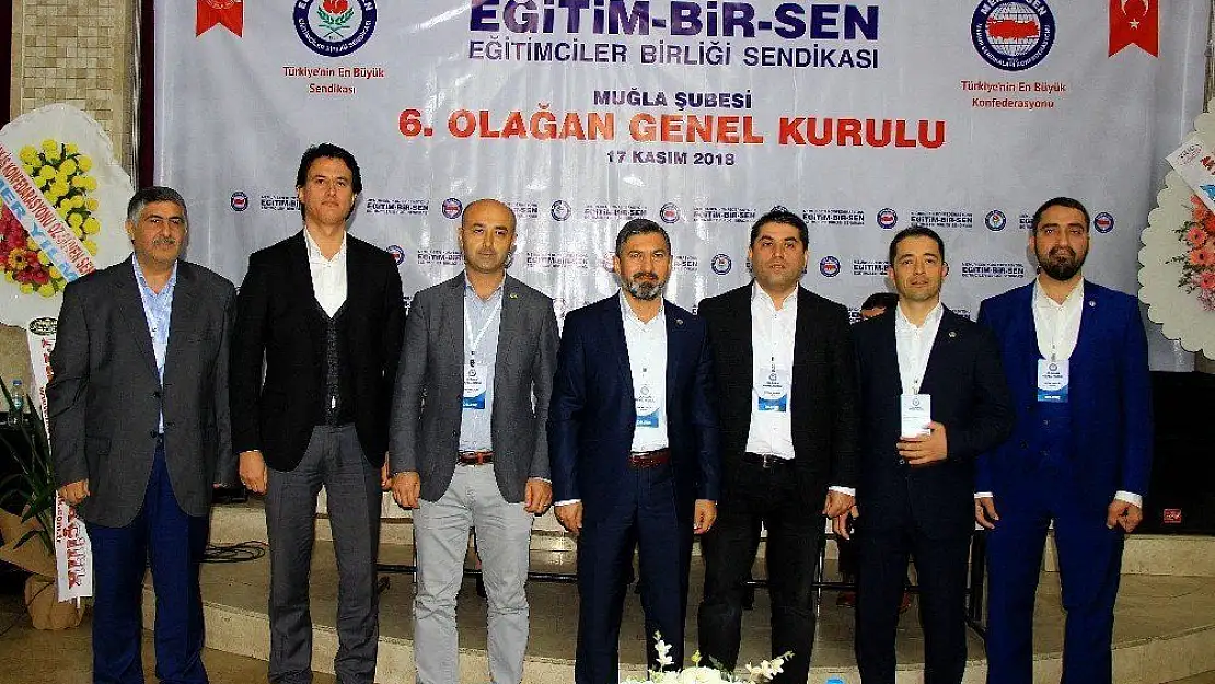 Eğitimcilerin yetkili sendikası yine Eğitim Bir-Sen oldu