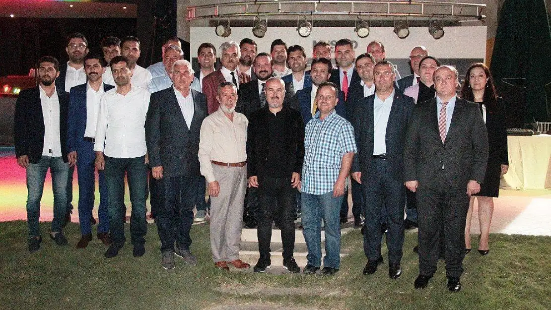 MÜSİAD, Bodrum'da iftarda buluştu