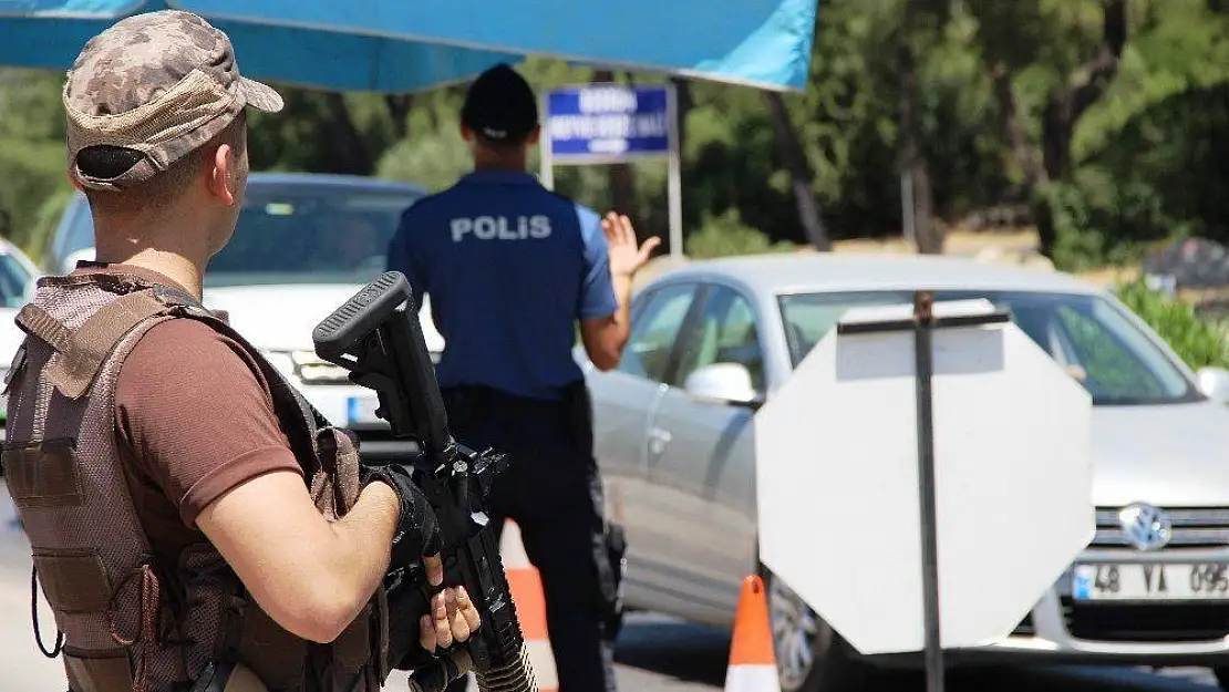 Bodrum kitlendi, adım atacak yer kalmadı