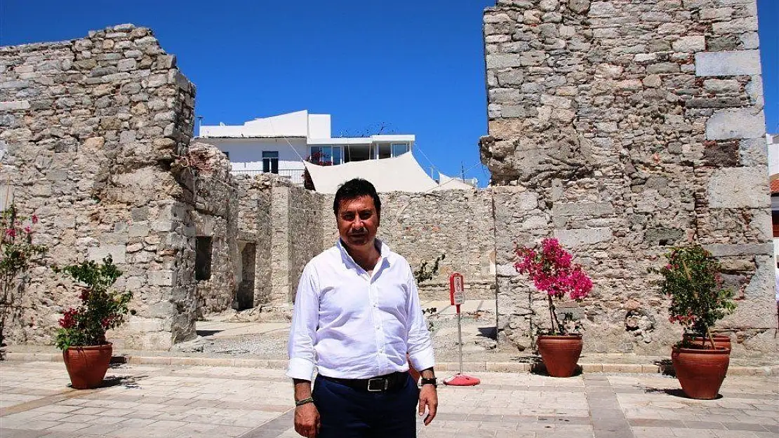 300 yıllık tarihi kilise yeniden turizme kazandırılıyor
