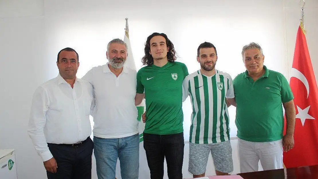 Muğlaspor'a iki transfer birden