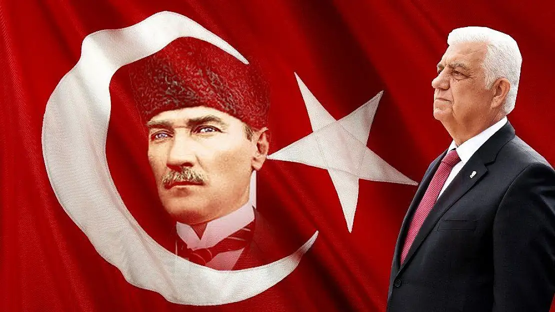 Başkan Gürün'den 15 Temmuz mesajı