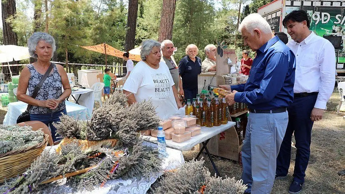 Başkan Gürün 'Üreten köylü milletin efendisi olacak'