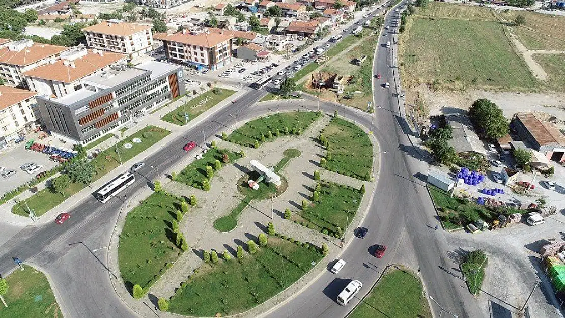 Büyükşehir ve yatırımcı kurumlardan bir ortak proje daha