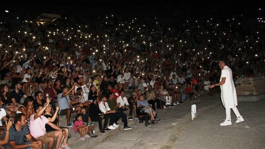 Hakan Altun, Bodrum'a yerleşen ünlüler kervanına katıldı