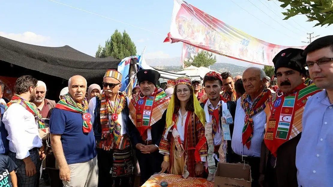 21. Uluslararası Beşkaza Yaylaları Yörük Türkmen Şöleni